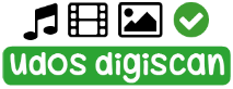Das Logo von Udos-digiscan